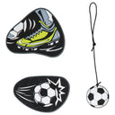 Scout Neo Exklusiv Superflash Extreme - Schulranzen Set 4tlg. (Soccer Star) - Ansicht 12