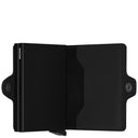 Secrid Matte Twinwallet - Geldbörse 12cc 7 cm RFID (black) - Ansicht 3