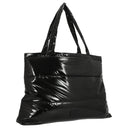 Seidenfelt Glossy Nylon Norrlida - Shopper 58 cm (black) - Ansicht 5