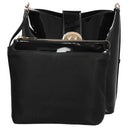Seidenfelt Grenaa Hobo - Schultertasche 27 cm (black) - Markenkoffer