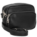 Seidenfelt Hede Crossbody - Umhängetasche 17 cm (black) - Ansicht 5