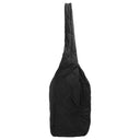 Seidenfelt Hetta Maxi Hobo - Schultertasche 42 cm (black) - Ansicht 3
