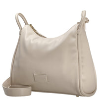 Seidenfelt Kaavi - Umhängetasche 30 cm (cotton beige/gold) - Ansicht 2