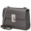 Seidenfelt Linsell Crossbody - Schultertasche 20 cm (anthracite) - Ansicht 2