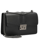 Seidenfelt Roros East-West - Umhängetasche 23 cm (black) - Ansicht 5