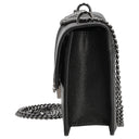 Seidenfelt Roros East-West - Umhängetasche 23 cm (black) - Ansicht 3