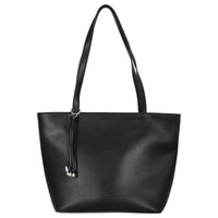 Seidenfelt Sandve East - West - Shopper 38 cm (black)