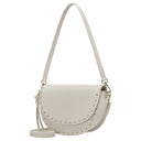 Seidenfelt Senja Saddle - Schultertasche 22 cm (beige) - Ansicht 2