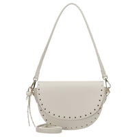 Seidenfelt Senja Saddle - Schultertasche 22 cm (beige)