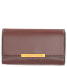Seidenfelt Verdal - Clutch 21 cm (wine)