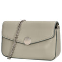 Seidenfelt Yrsa Small Crossbody - Umhängetasche 18 cm (parchment green) - Markenkoffer