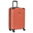 Somko Line - 4-Rollen-Trolley M 67 cm (coral) - Ansicht 5
