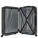 Somko Line - 4-Rollen-Trolley Set 3tlg. (anthrazit) - Ansicht 7
