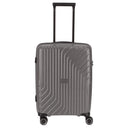 Somko Wave - 4-Rollen Kabinentrolley S 55 cm (anthrazit)