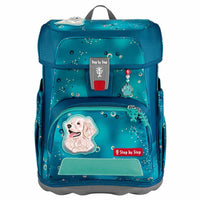 Step by Step Cloud - Schulranzen Set 5tlg. (Dog Basty) - Ansicht 2