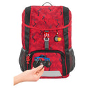 Step by Step KID - Rucksack-Set 3tlg. 35 cm (Monster Truck Rocky) - Ansicht 5