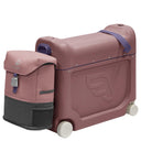 Stokke® JetKids™ Reiseset BedBox 46 cm Set 2 tlg. - 4-Rollen-Kabinentrolley (hazy lilac)