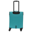 Stratic Strong - 4-Rollen-Trolley S 55 cm (petrol) - Ansicht 4