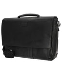 Strellson Brick Lane Jim - Briefbag L 41.5 cm (black) - Markenkoffer