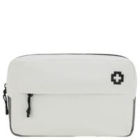 Strellson Homerton Mick - Gürteltasche S 24 cm (offwhite)