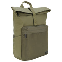Strellson Wood Street Eddie - Rucksack 46 cm M (khaki) - Ansicht 2