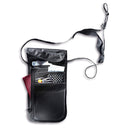 Tatonka Skin Neck Pouch - Brustbeutel 19 cm (black) - Ansicht 3