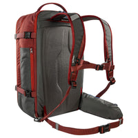 Tatonka Traveller Pack 35 - Reiserucksack 17" 53 cm (tango red) - Ansicht 2