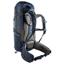Tatonka Yukon 60+10 - Trekkingrucksack 77 cm erw. (navy) - Ansicht 2