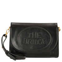 The Bridge Penelope - Umhängetasche 26 cm (black)