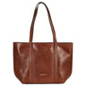 The Bridge Story Donna - Shopper 26 cm (marrone)