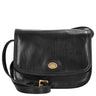 The Bridge Story Donna - Umhängetasche 24 cm (nero)