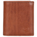 The Bridge Story Uomo - Geldbörse 5cc Leder 9 cm (marrone)