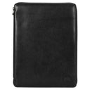 The Bridge Story Uomo - Schreibmappe Leder 32 cm (nero)