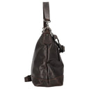 The Chesterfield Brand Amelia - Schultertasche Leder 32 cm (brown) - Ansicht 3
