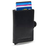 The Chesterfield Brand Baldwin - Kreditkartenetui 6cc 10 cm RFID (black)