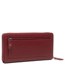 The Chesterfield Brand Cantara - Geldbörse 20cc 19 cm (red) - Ansicht 3