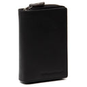 The Chesterfield Brand Dalma - Geldbörse 16 cc 13 cm RFID (black)