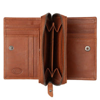 The Chesterfield Brand Dalma - Geldbörse 16 cc 13 cm RFID (cognac) - Ansicht 3