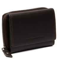 The Chesterfield Brand Doniva - Geldbörse 16cc 13 cm (braun)