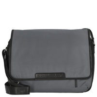 The Chesterfield Brand Fusion Falun - Umhängetasche 15" 40 cm (light grey)
