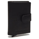 The Chesterfield Brand Hannover - Kreditkartenetui 6cc 10 cm RFID (black)