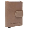 The Chesterfield Brand Hannover - Kreditkartenetui 6cc 10 cm RFID (off white)