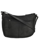 The Chesterfield Brand Henderson - Umhängetasche 27 cm (black) - Ansicht 4