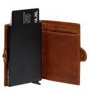 The Chesterfield Brand Lagos - Kreditkartenetui 6cc 10 cm RFID (cognac) - Ansicht 4