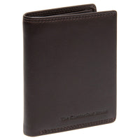 The Chesterfield Brand Vincent Nappa - Geldbörse 4cc 10.5 cm RFID (braun)