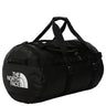 The North Face Base Camp Duffel M 71 - Reisetasche/Rucksack 64 cm (tnf black-tnf white)
