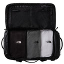 The North Face Base Camp Voyager Duffel 62 - Reisetasche 68.6 cm (tnf black/asphalt grey) - Ansicht 3