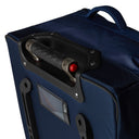 The North Face Base Camp Voyager Roller 29 - Rollenreisetasche 73 cm (shady blue/summit navy) - Ansicht 4