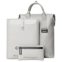 The Urban Society Combo - Rucksack 12" 37 cm (neutral grey) - Ansicht 3