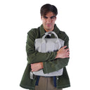 The Urban Society Combo - Rucksack 12" 37 cm (neutral grey) - Ansicht 9